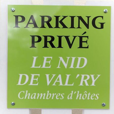 Le Nid De Val'Ry Bed & Breakfast Saint-Valéry-sur-Somme Exterior foto