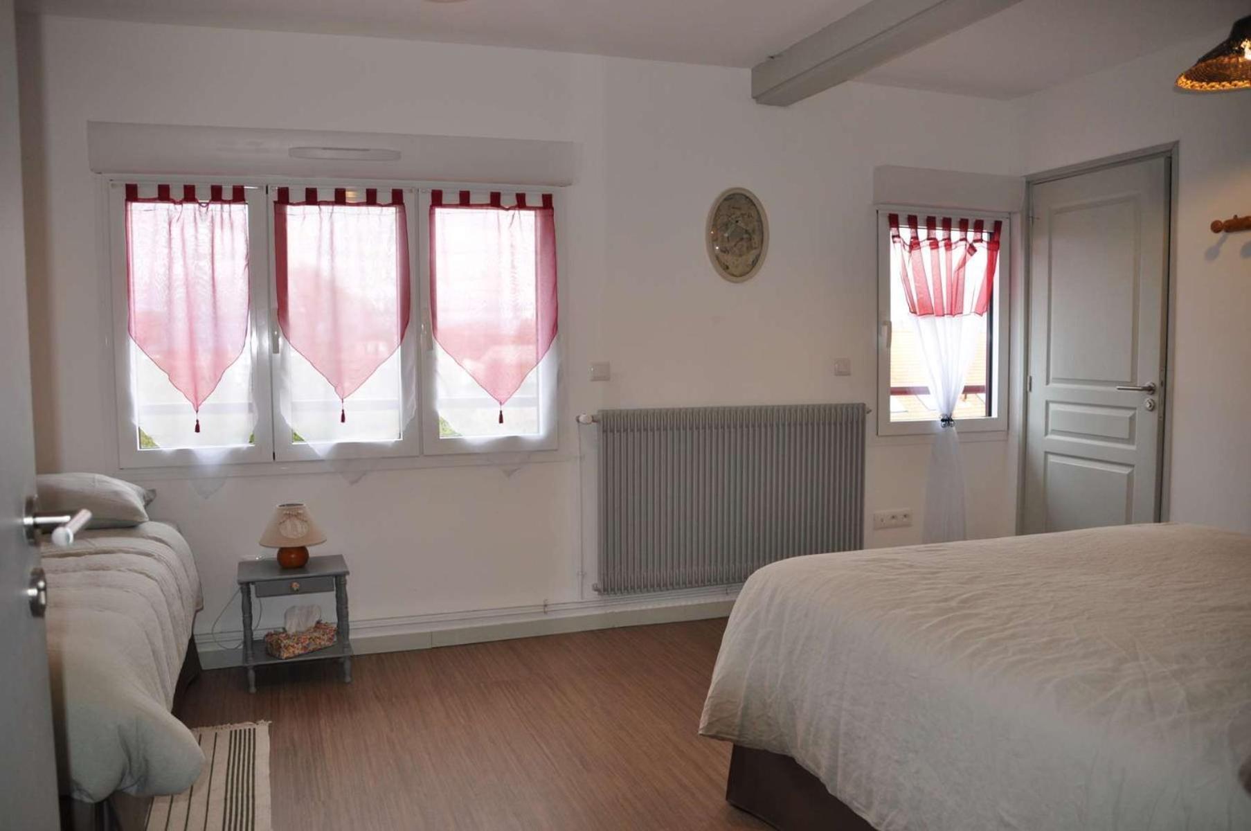 Le Nid De Val'Ry Bed & Breakfast Saint-Valéry-sur-Somme Cameră foto