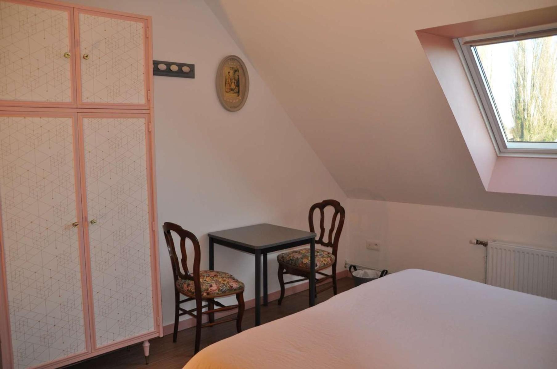 Le Nid De Val'Ry Bed & Breakfast Saint-Valéry-sur-Somme Cameră foto