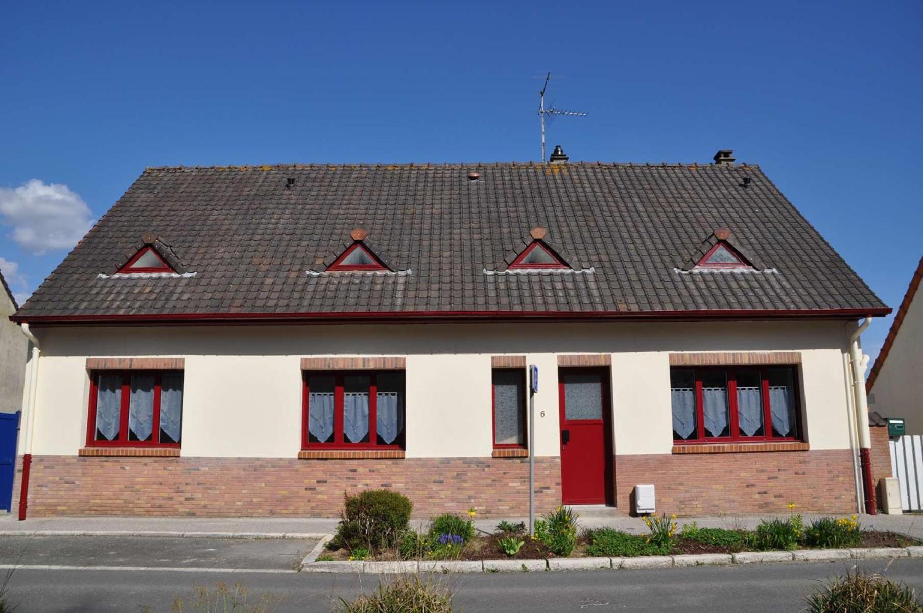 Le Nid De Val'Ry Bed & Breakfast Saint-Valéry-sur-Somme Cameră foto