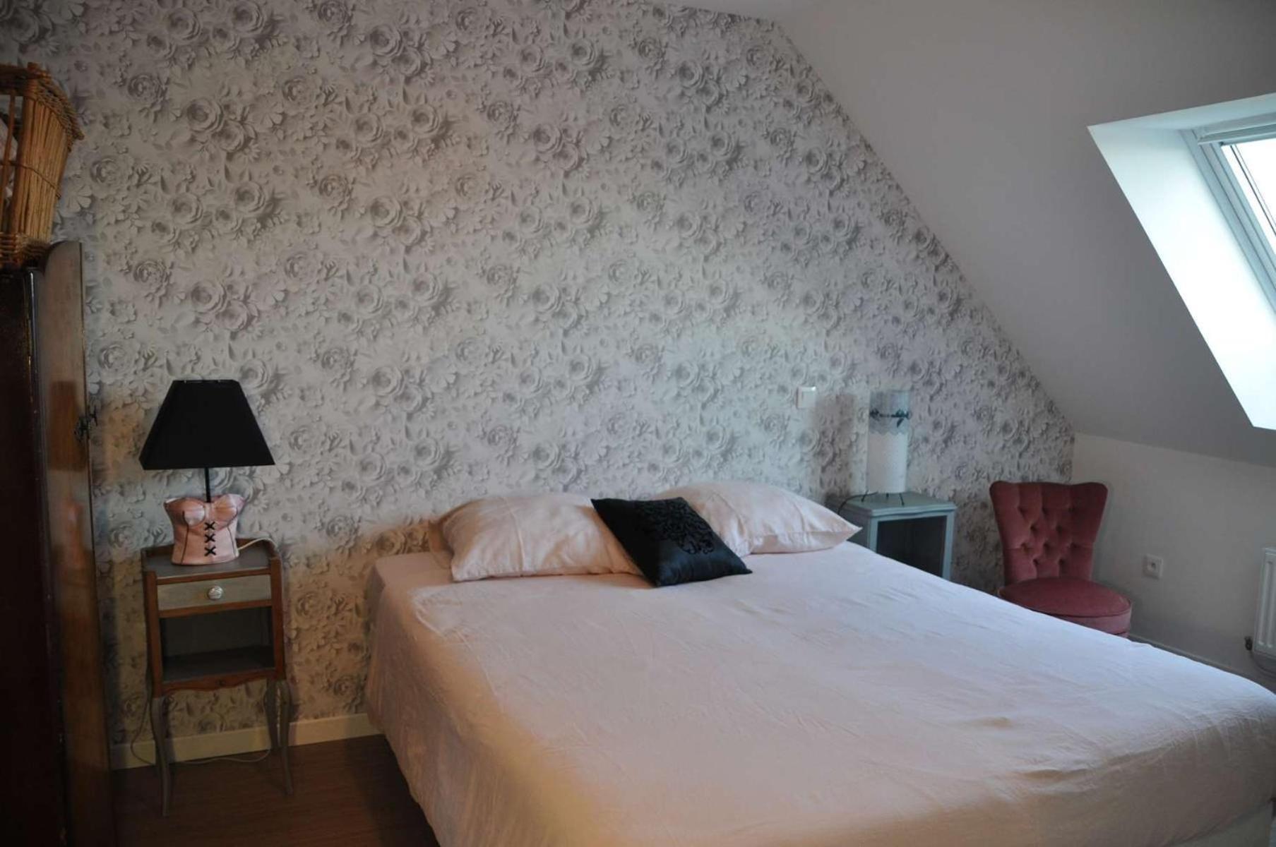 Le Nid De Val'Ry Bed & Breakfast Saint-Valéry-sur-Somme Cameră foto