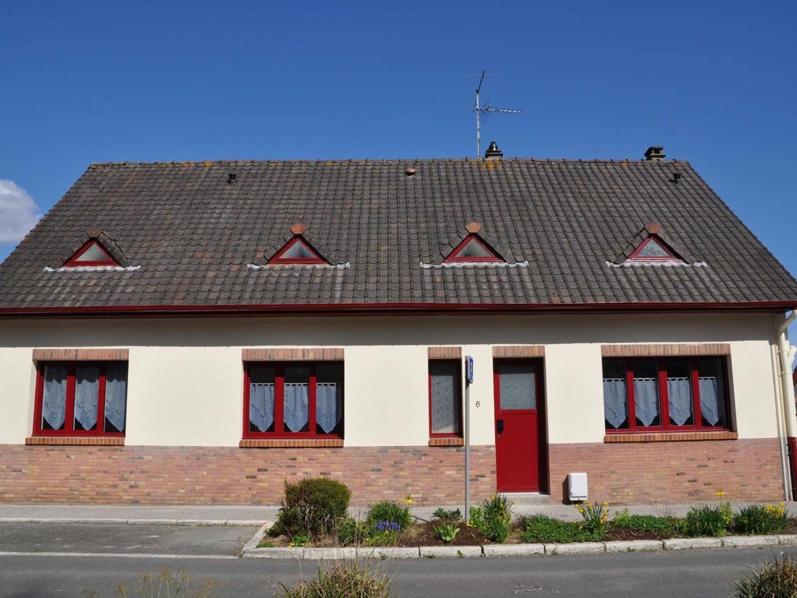 Le Nid De Val'Ry Bed & Breakfast Saint-Valéry-sur-Somme Cameră foto